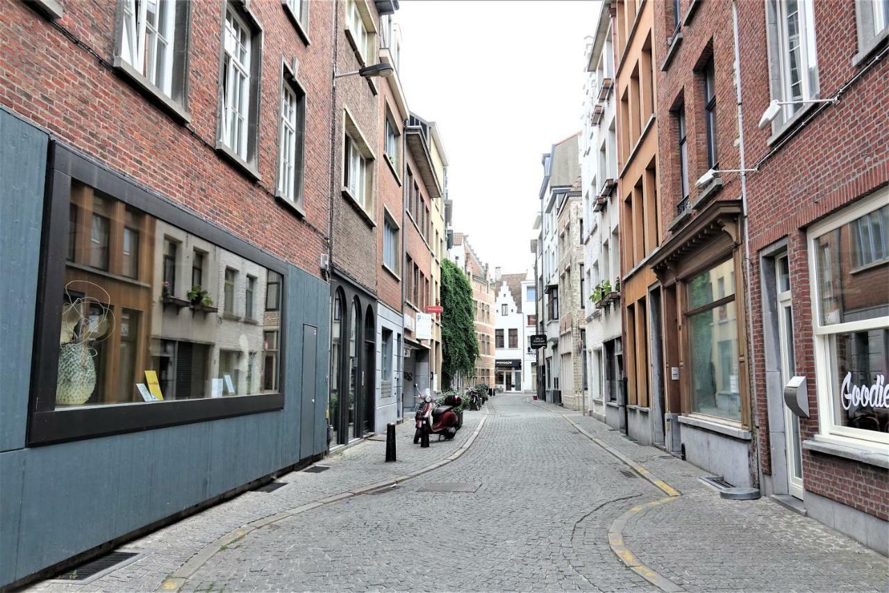 Appartement Historic City Centre - Quiet Street - Lw20 *