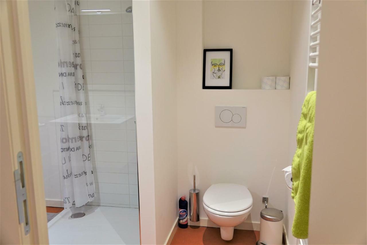 Historic City Centre - Quiet Street - Lw20 Appartement Antwerpen