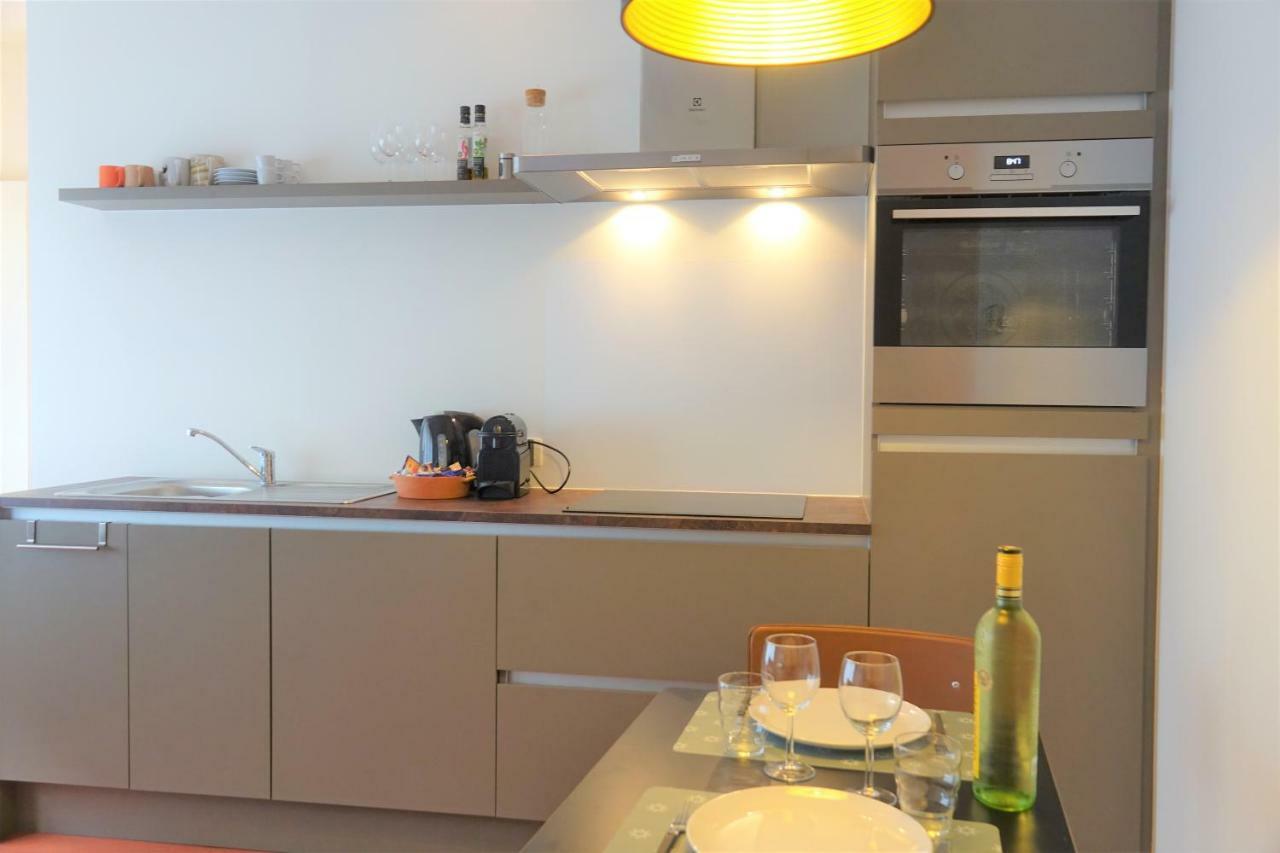 Appartement Historic City Centre - Quiet Street - Lw20 Antwerpen