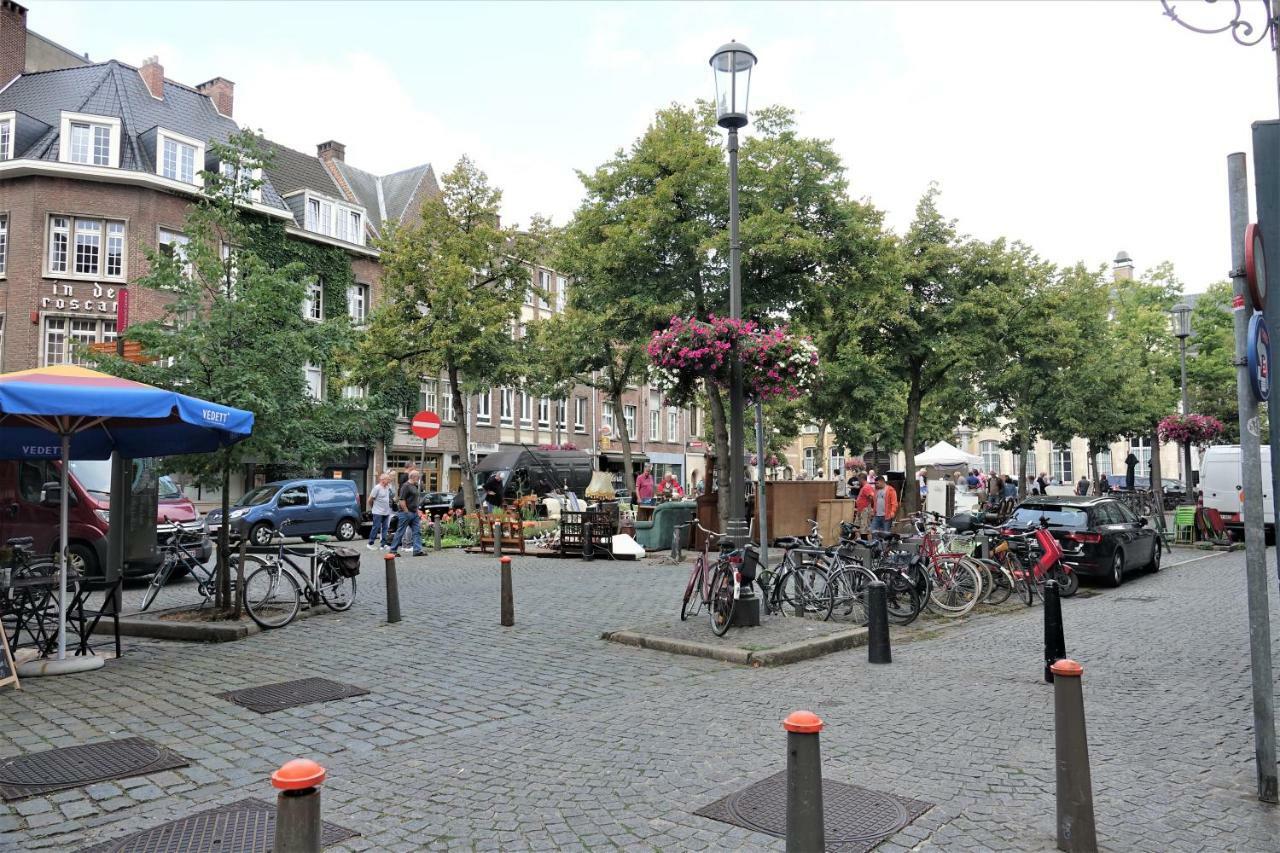 Appartement Historic City Centre - Quiet Street - Lw20 *