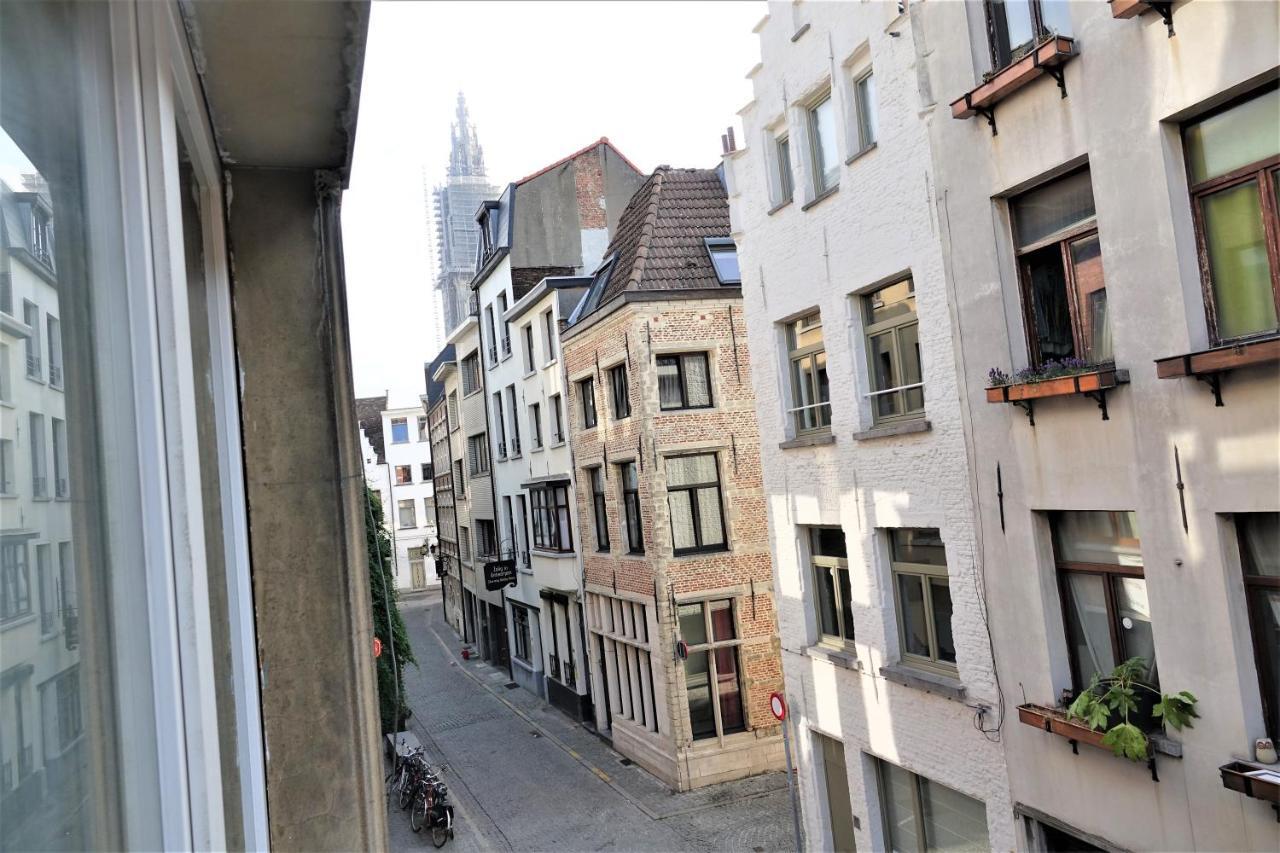 Appartement Historic City Centre - Quiet Street - Lw20 Antwerpen